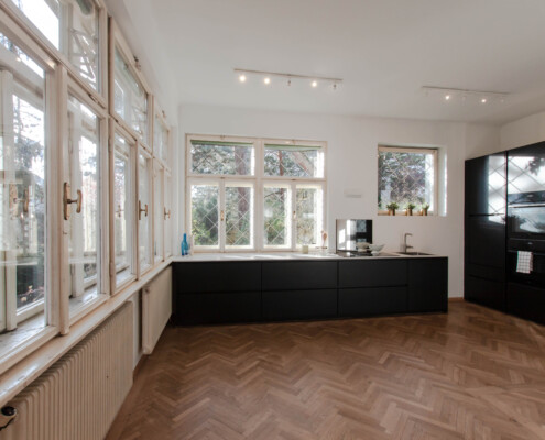 4 EFH Gogolgasse Wien_Küche3